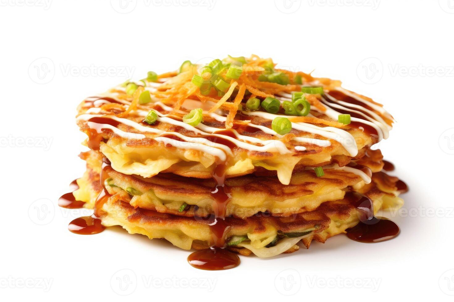 okonomiyaki japanese Food Photography photo