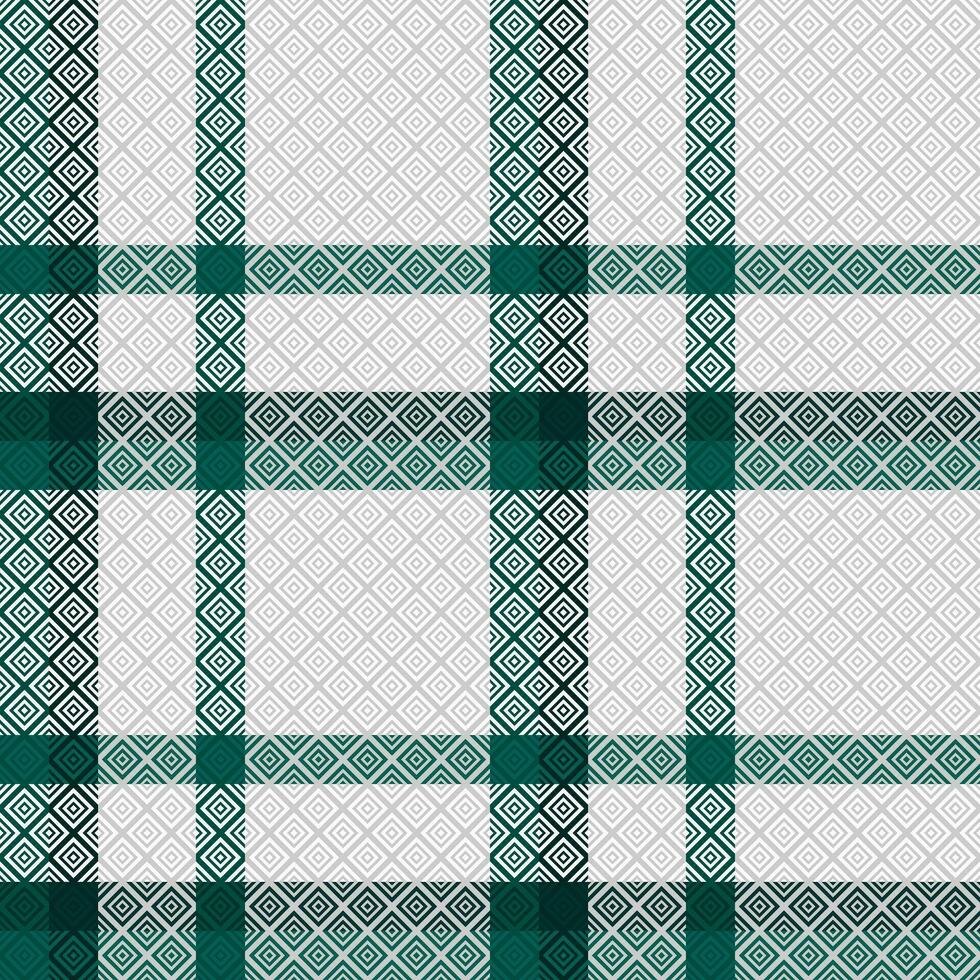 Plaids Pattern Seamless. Checkerboard Pattern Traditional Scottish Woven Fabric. Lumberjack Shirt Flannel Textile. Pattern Tile Swatch Included. vector