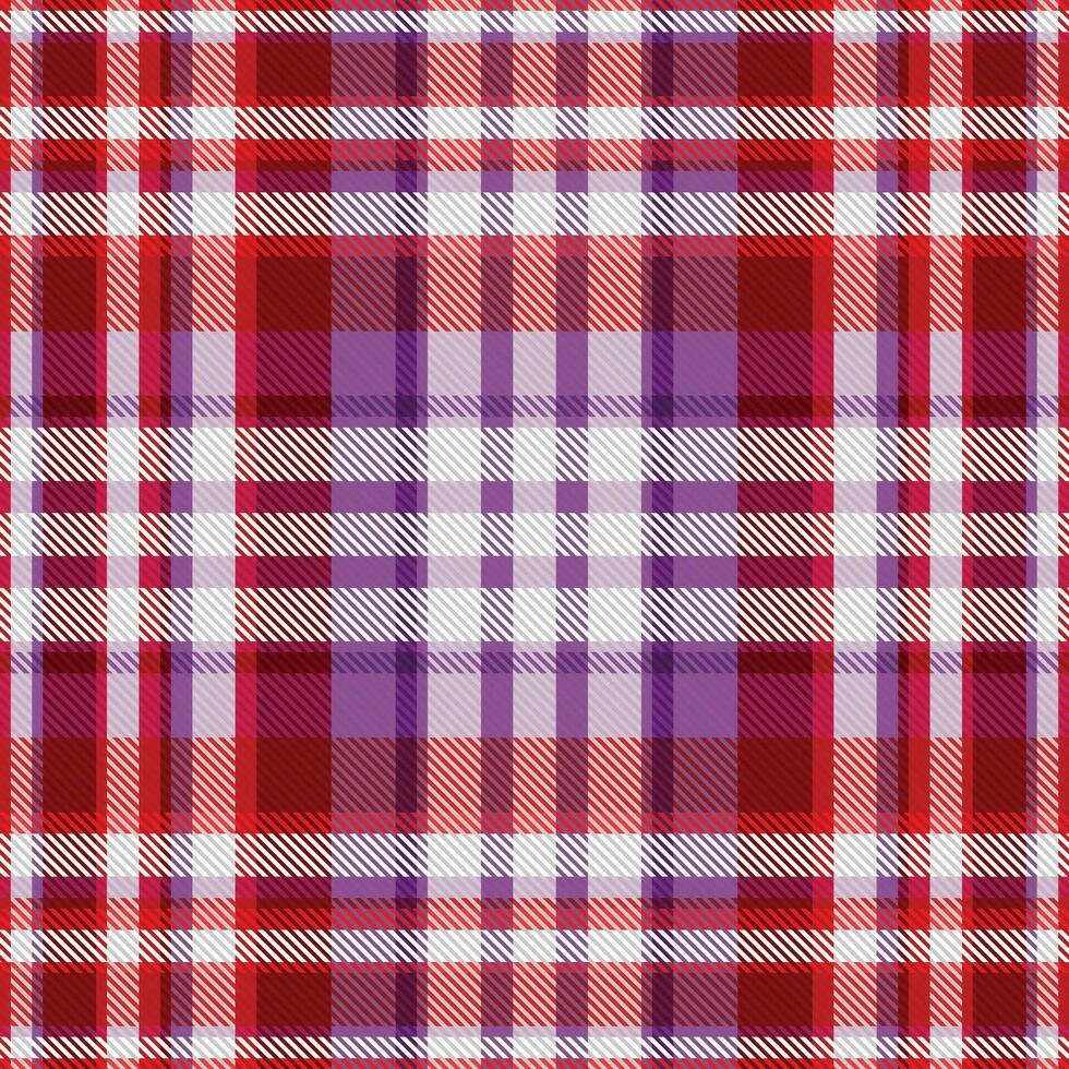 Tartan Seamless Pattern. Checkerboard Pattern Seamless Tartan Illustration Vector Set for Scarf, Blanket, Other Modern Spring Summer Autumn Winter Holiday Fabric Print.