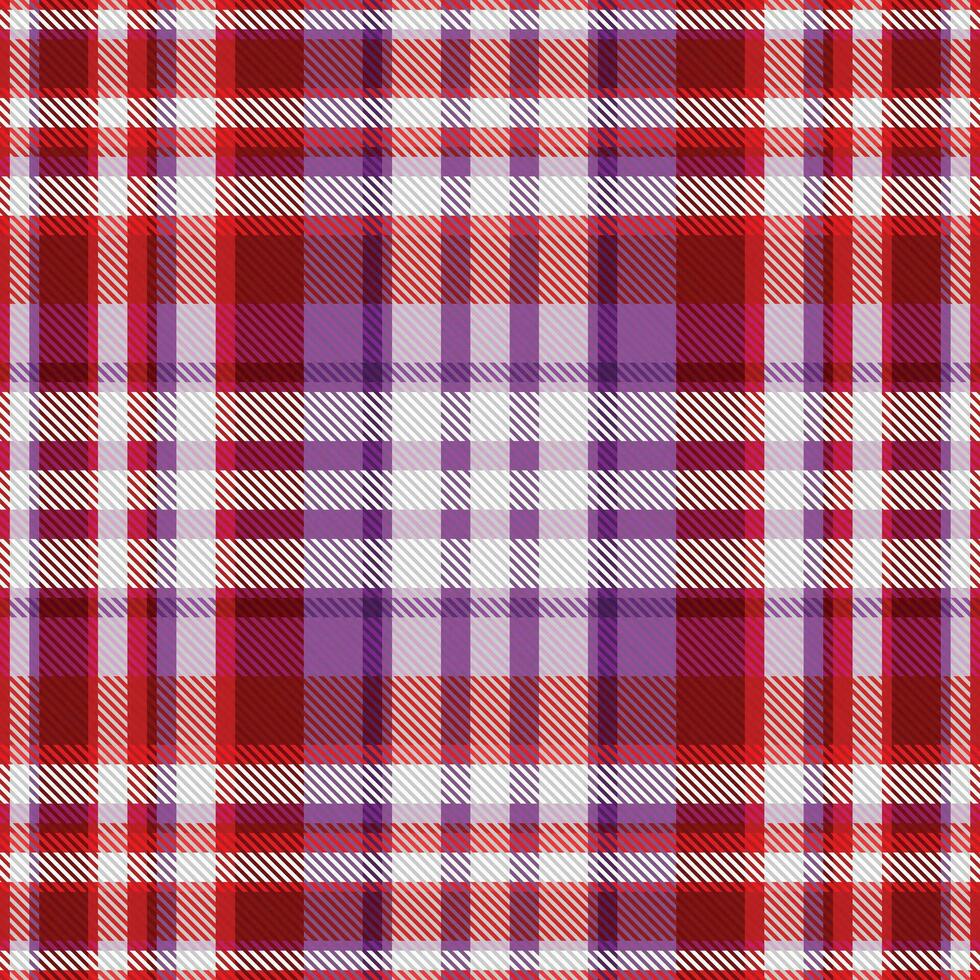 Tartan Seamless Pattern. Checkerboard Pattern Seamless Tartan Illustration Vector Set for Scarf, Blanket, Other Modern Spring Summer Autumn Winter Holiday Fabric Print.