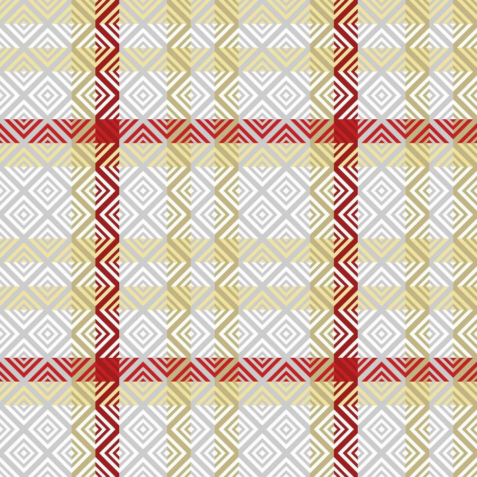 Tartan Pattern Seamless. Checkerboard Pattern Traditional Scottish Woven Fabric. Lumberjack Shirt Flannel Textile. Pattern Tile Swatch Included. vector