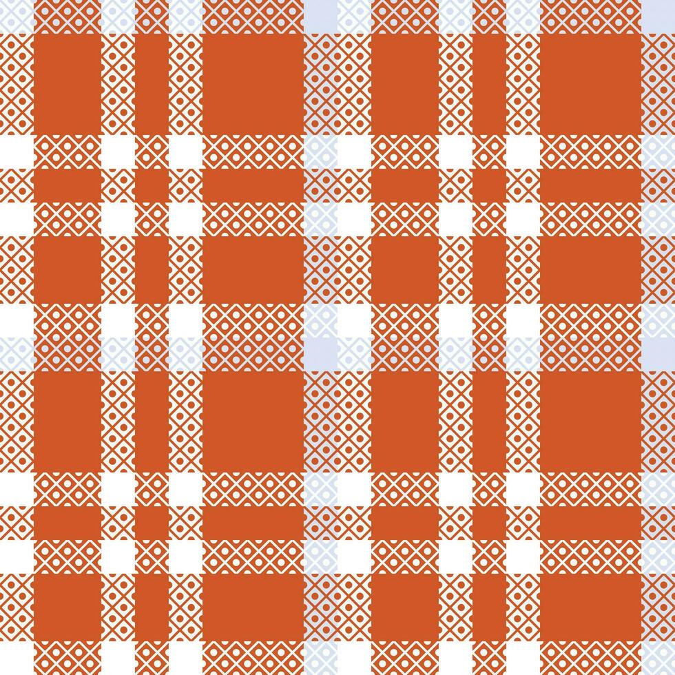 Tartan Seamless Pattern. Checker Pattern for Scarf, Dress, Skirt, Other Modern Spring Autumn Winter Fashion Textile Design. vector