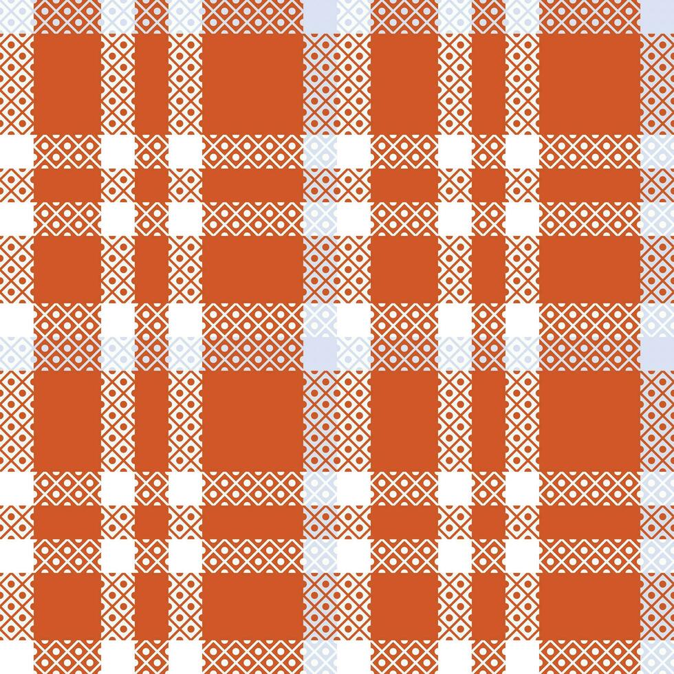 Tartan Seamless Pattern. Checker Pattern for Scarf, Dress, Skirt, Other Modern Spring Autumn Winter Fashion Textile Design. vector