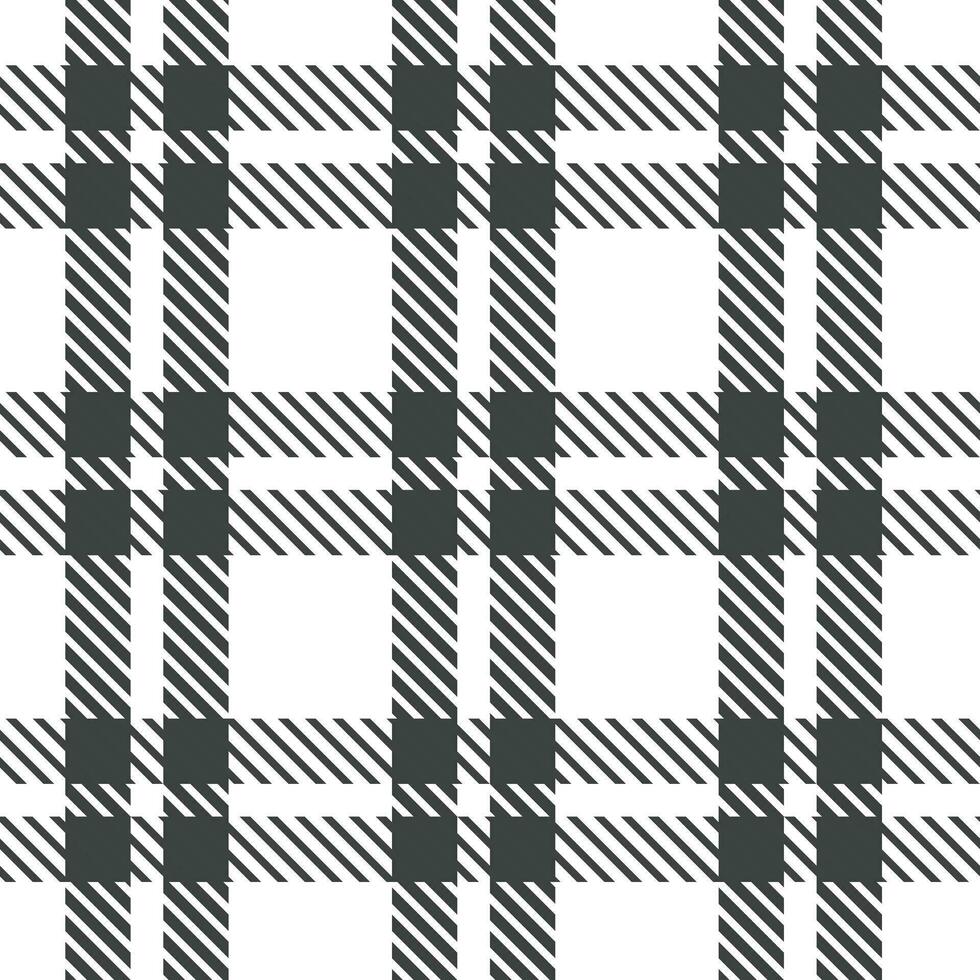 Scottish Tartan Seamless Pattern. Checker Pattern Traditional Scottish Woven Fabric. Lumberjack Shirt Flannel Textile. Pattern Tile Swatch Included. vector