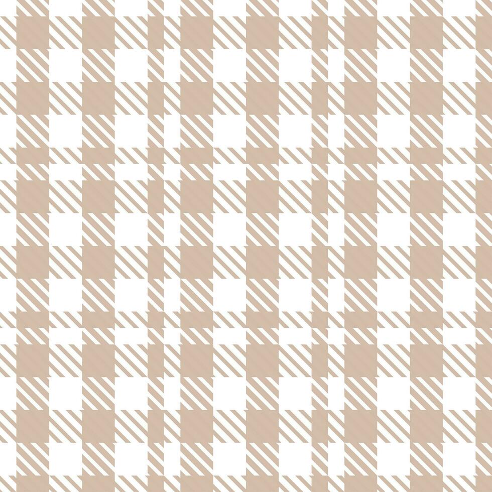 Plaids Pattern Seamless. Scottish Plaid, for Scarf, Dress, Skirt, Other Modern Spring Autumn Winter Fashion Textile Design. vector