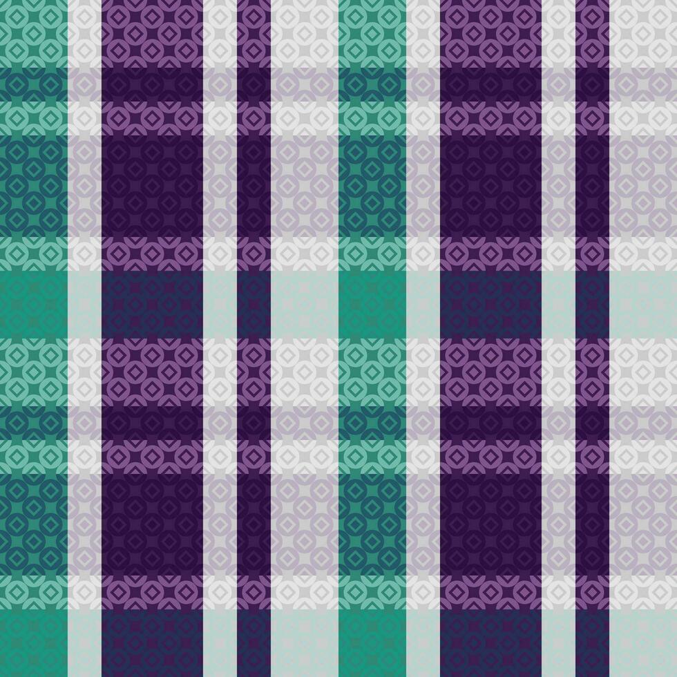 Tartan Plaid Pattern Seamless. Checkerboard Pattern. for Shirt Printing,clothes, Dresses, Tablecloths, Blankets, Bedding, Paper,quilt,fabric and Other Textile Products. vector