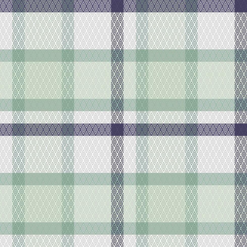 Plaid Patterns Seamless. Gingham Patterns Template for Design Ornament. Seamless Fabric Texture. vector