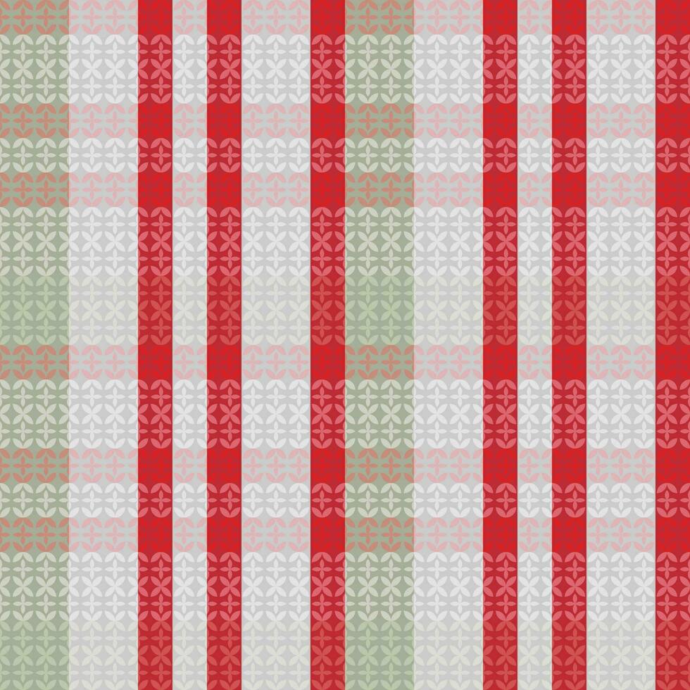 Classic Scottish Tartan Design. Tartan Plaid Vector Seamless Pattern. Traditional Scottish Woven Fabric. Lumberjack Shirt Flannel Textile. Pattern Tile Swatch Included.