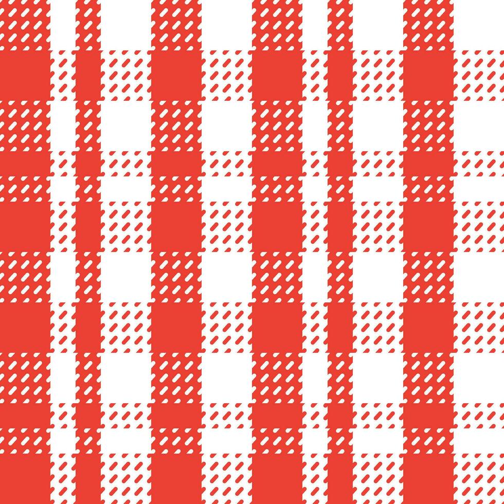 Tartan Pattern Seamless. Gingham Patterns for Shirt Printing,clothes, Dresses, Tablecloths, Blankets, Bedding, Paper,quilt,fabric and Other Textile Products. vector