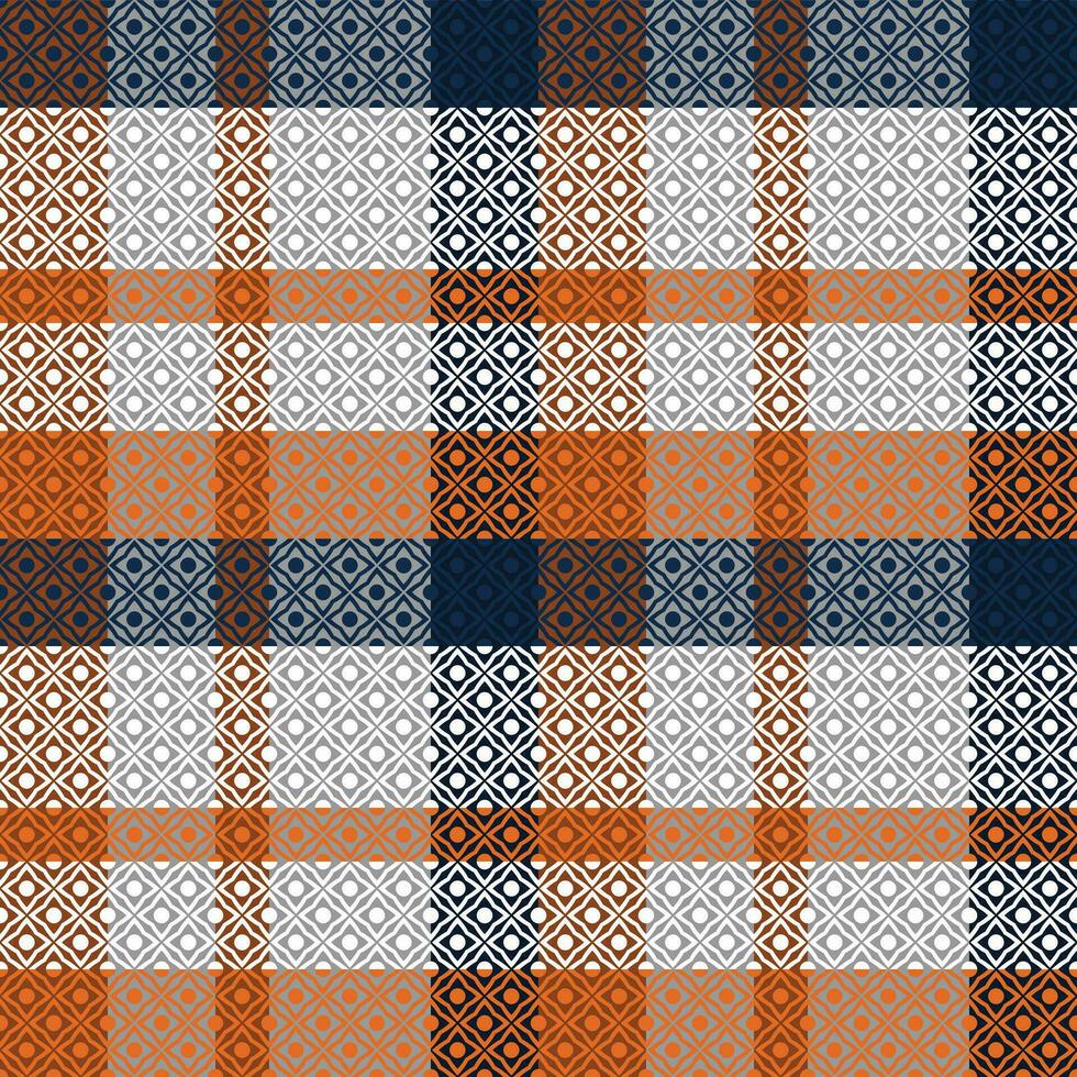 Scottish Tartan Pattern. Checkerboard Pattern Seamless Tartan Illustration Vector Set for Scarf, Blanket, Other Modern Spring Summer Autumn Winter Holiday Fabric Print.
