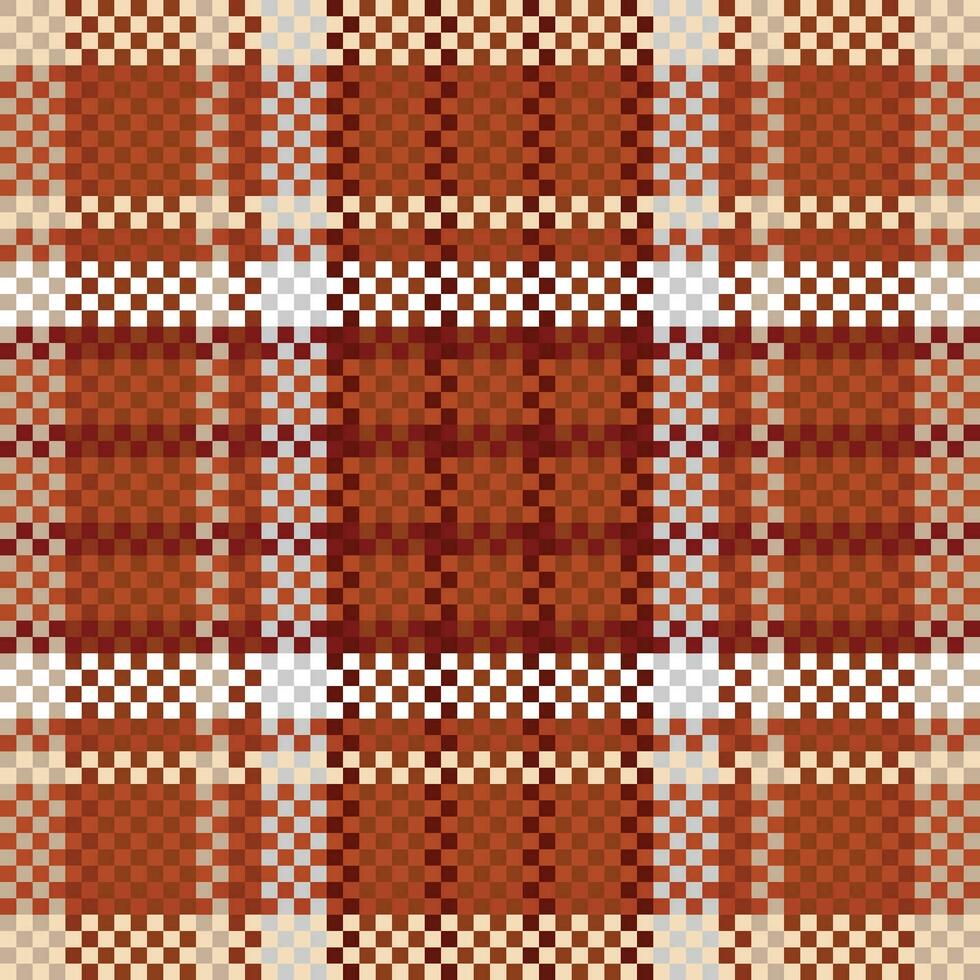 Tartan Plaid Vector Seamless Pattern. Plaid Patterns Seamless. Flannel Shirt Tartan Patterns. Trendy Tiles for Wallpapers.