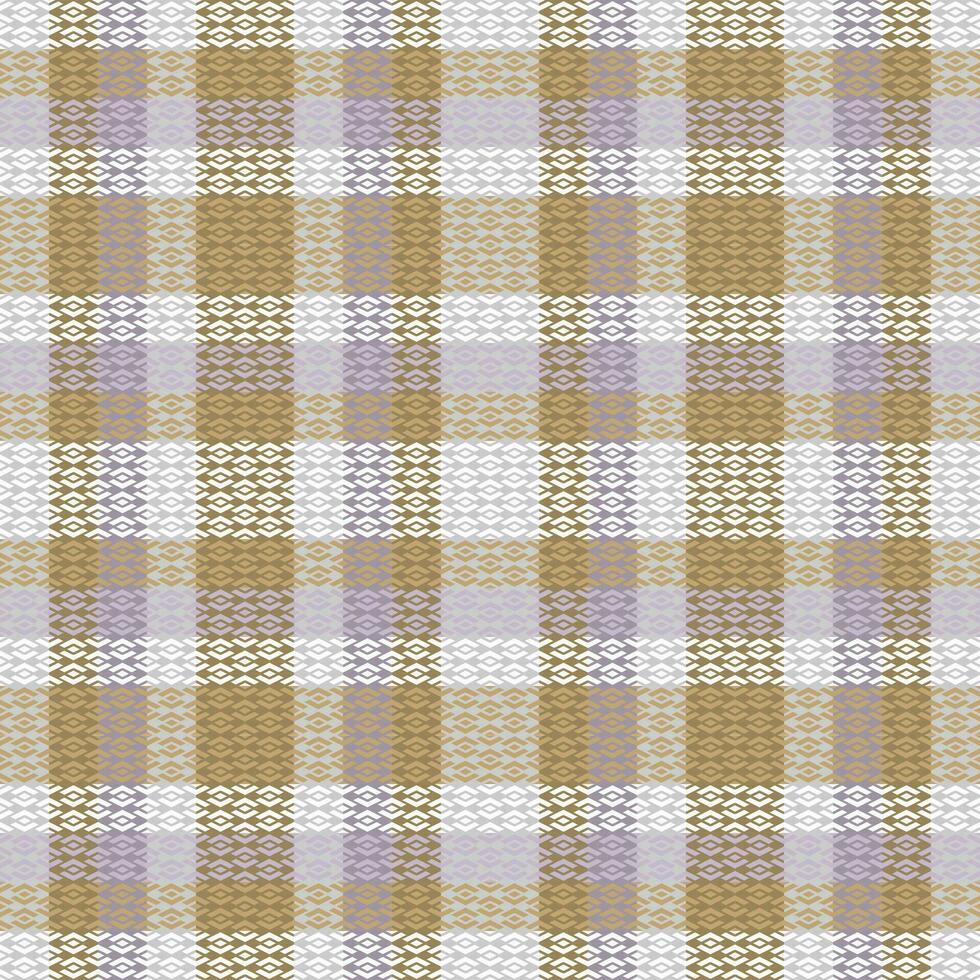 Tartan Plaid Vector Seamless Pattern. Scottish Plaid, for Scarf, Dress, Skirt, Other Modern Spring Autumn Winter Fashion Textile Design.