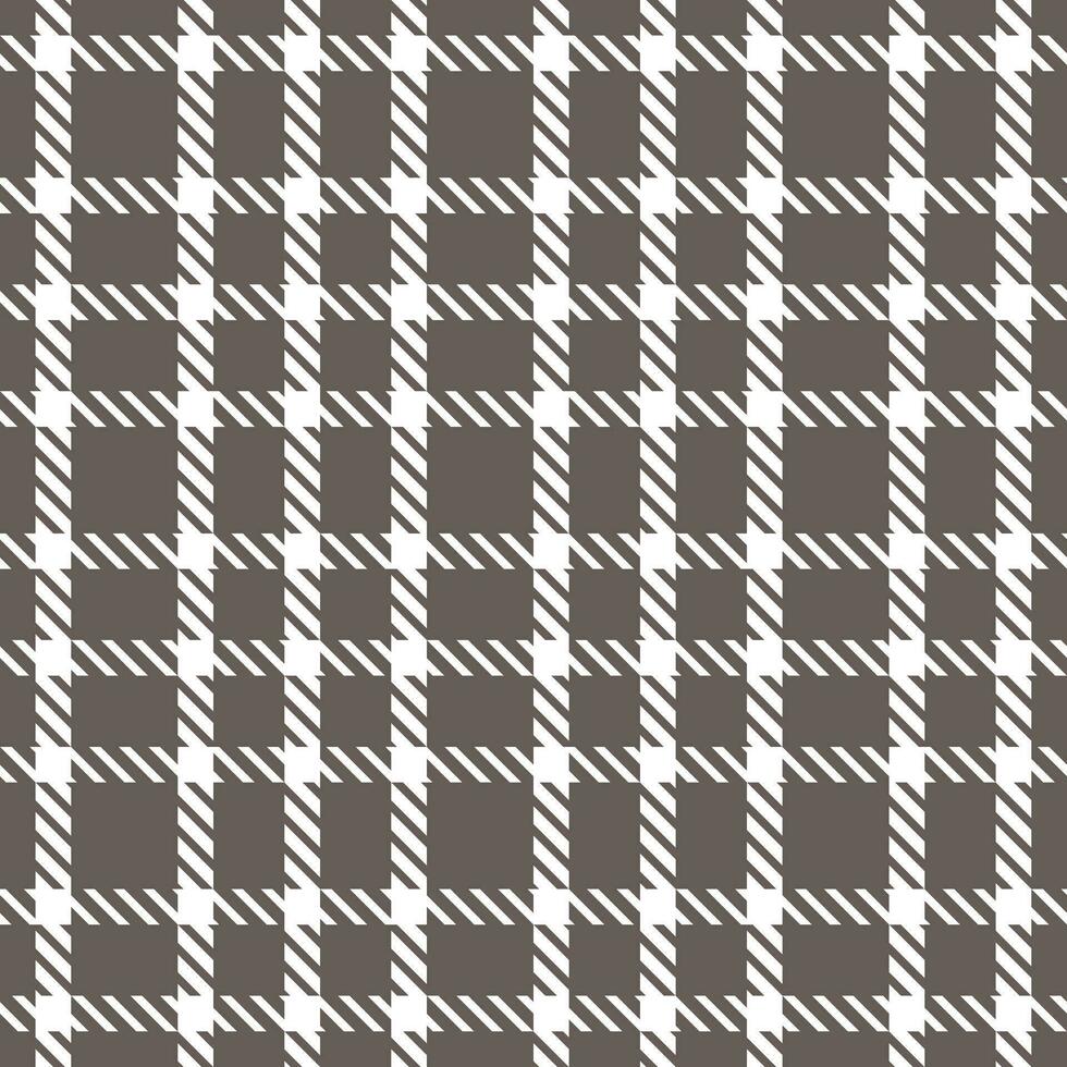 Tartan Plaid Vector Seamless Pattern. Classic Scottish Tartan Design. Flannel Shirt Tartan Patterns. Trendy Tiles for Wallpapers.