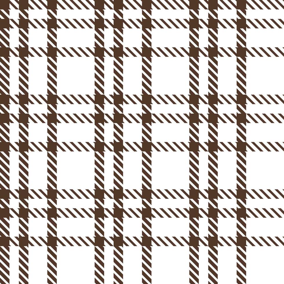 Classic Scottish Tartan Design. Scottish Plaid, Traditional Scottish Woven Fabric. Lumberjack Shirt Flannel Textile. Pattern Tile Swatch Included. vector