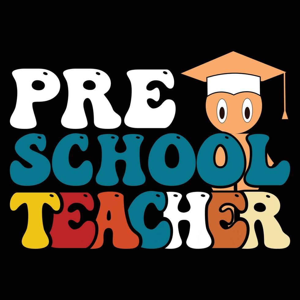 clipart preschool teacher