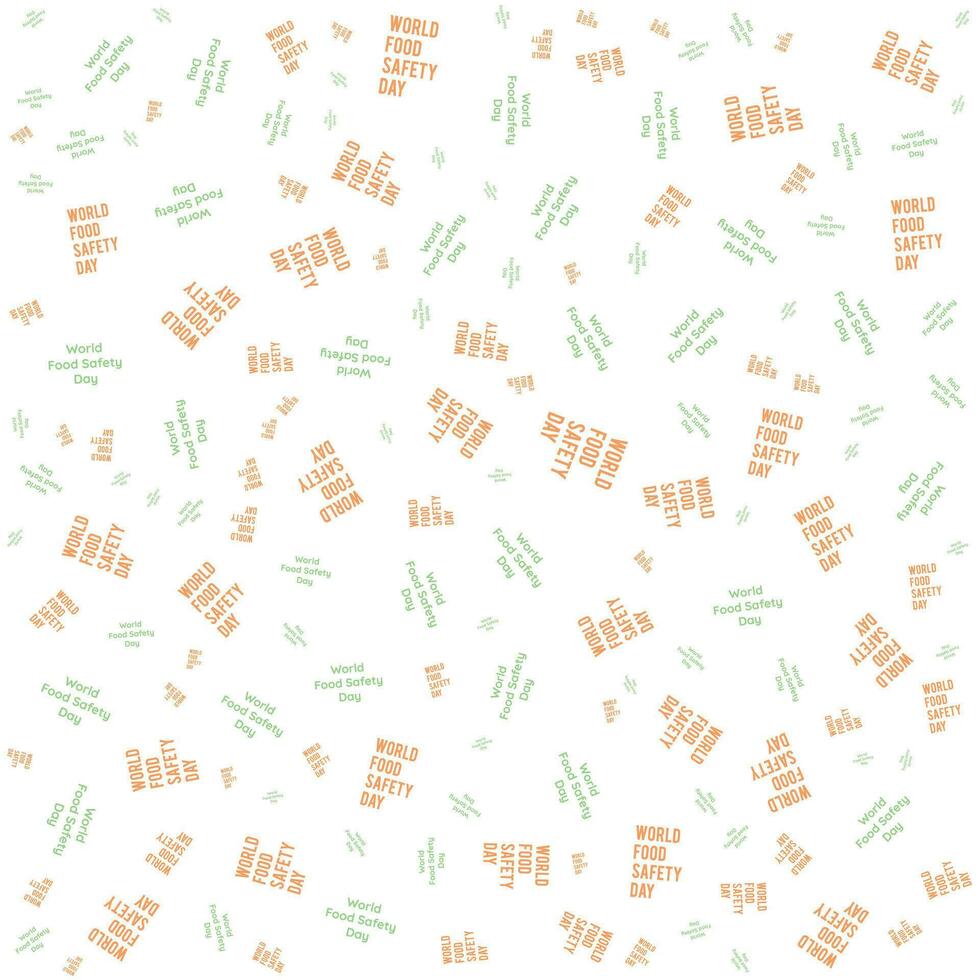 Word Voyage, Language Seamless Pattern vector