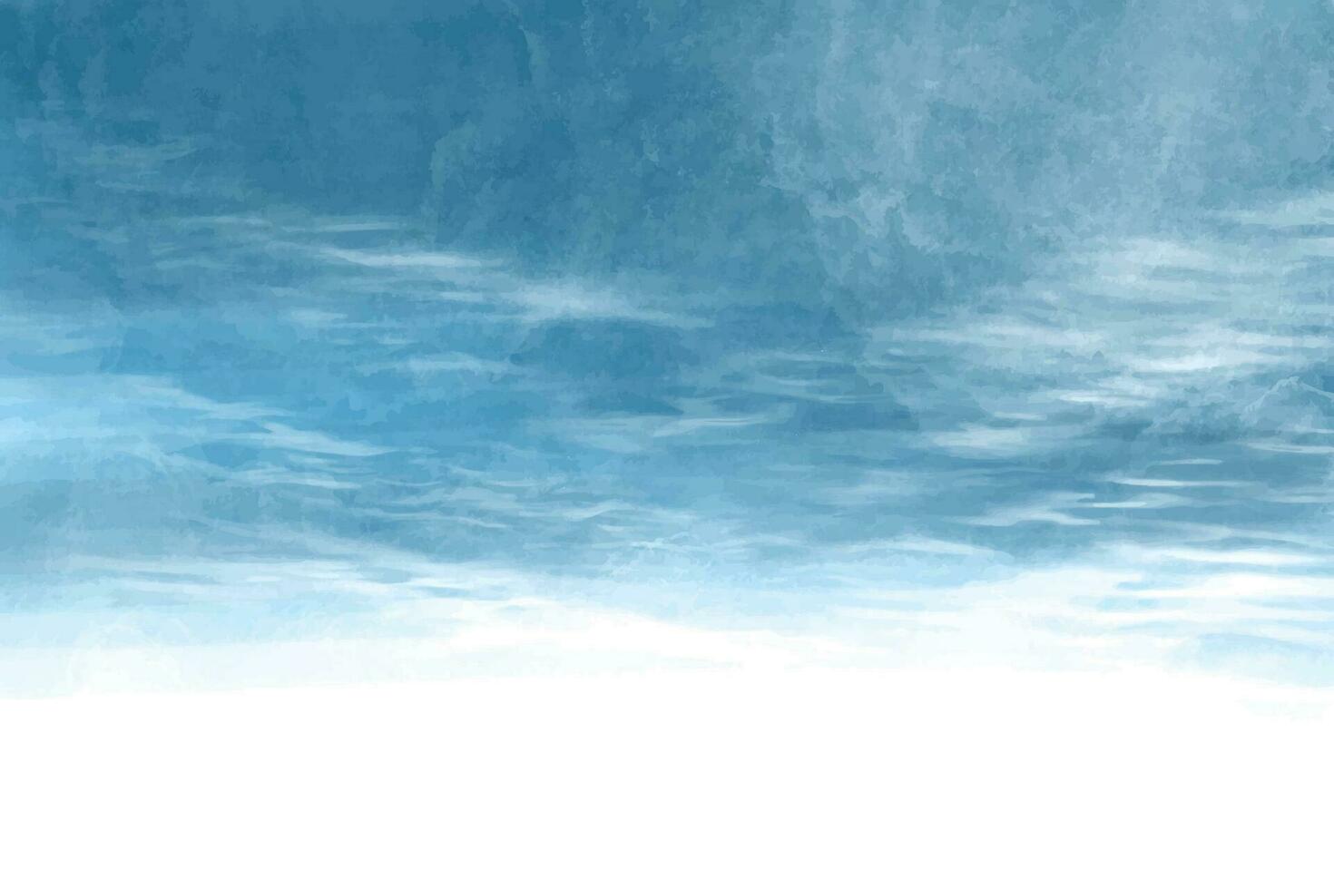 Beautiful white cloud on blue sky background vector