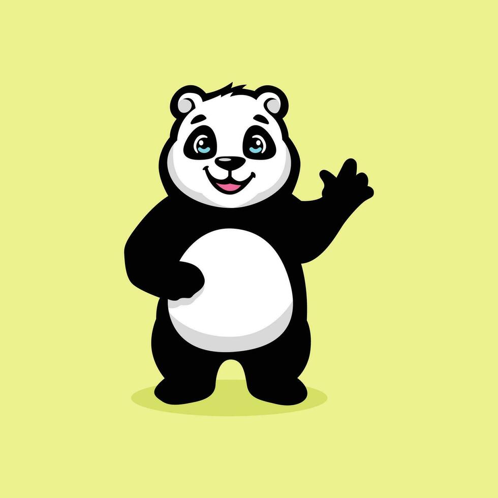 linda pequeño oso diseño vector ilustraciones