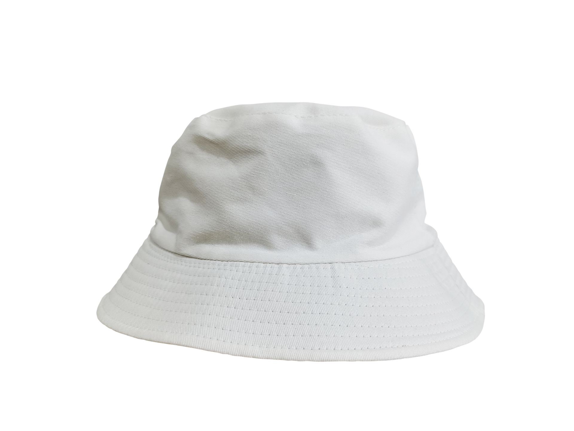 White bucket hat isolated PNG transparent 25361391 PNG