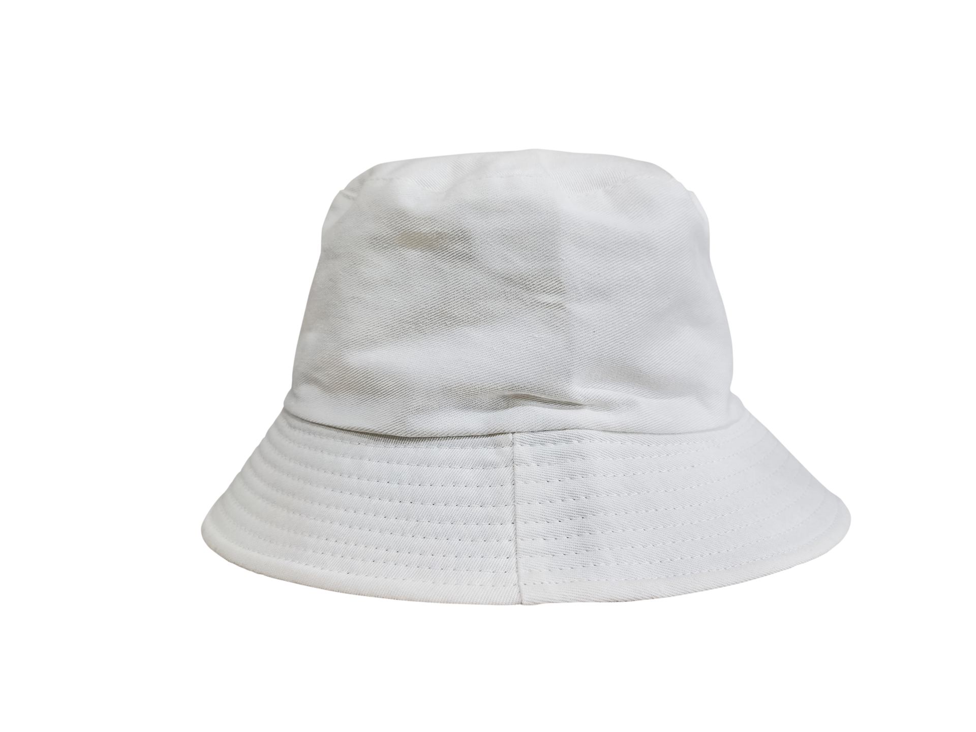 White bucket hat isolated PNG transparent 25361393 PNG