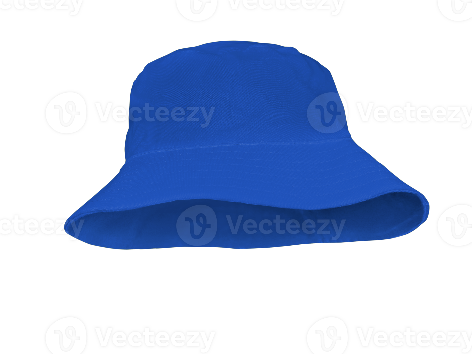 Blue bucket hat isolated PNG transparent 25361419 PNG