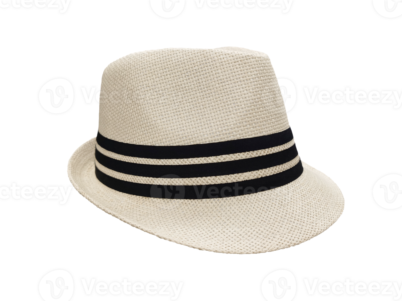straw hat PNG transparent