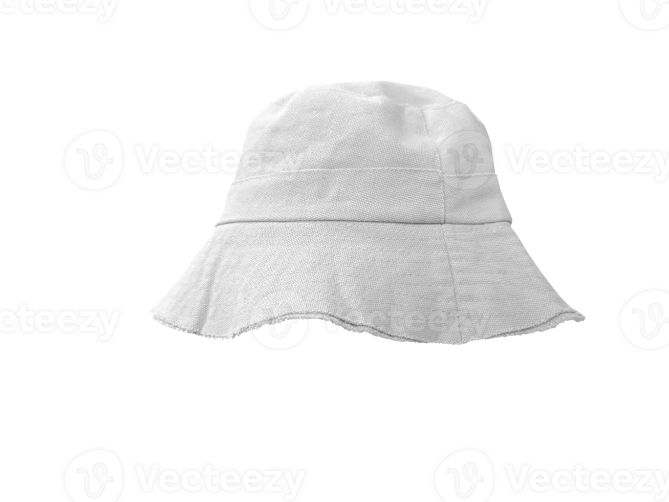 blanc seau chapeau png transparent