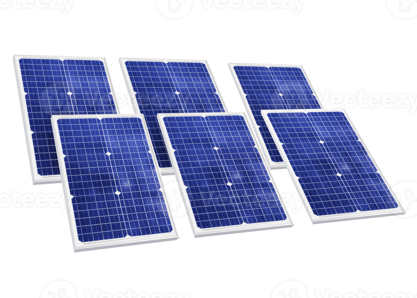 solare pannello solare Generatore sistema pulito tecnologia per un' meglio futuro png trasparente