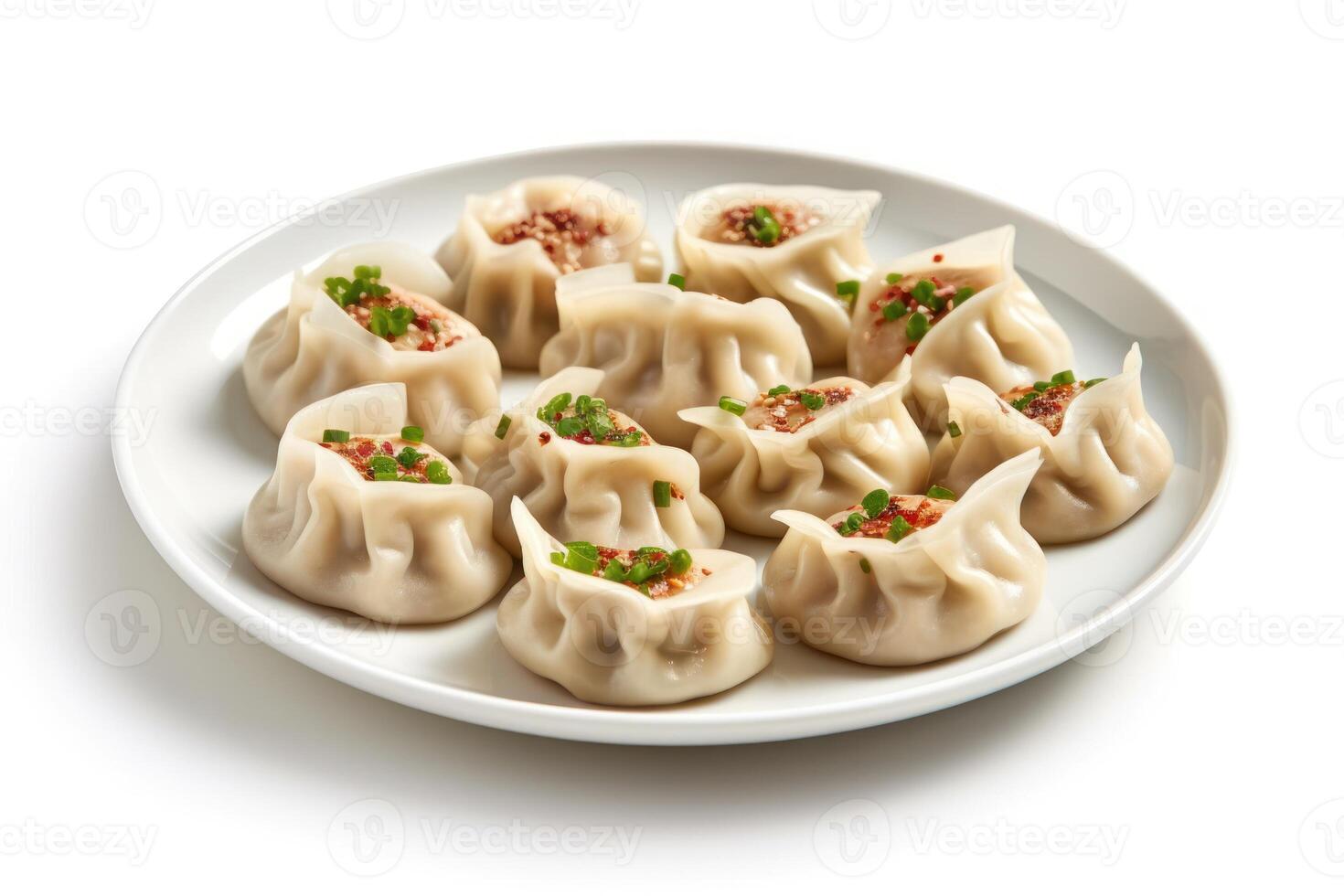 mandu or mandoo are dumplings in korean cuisine photography photo