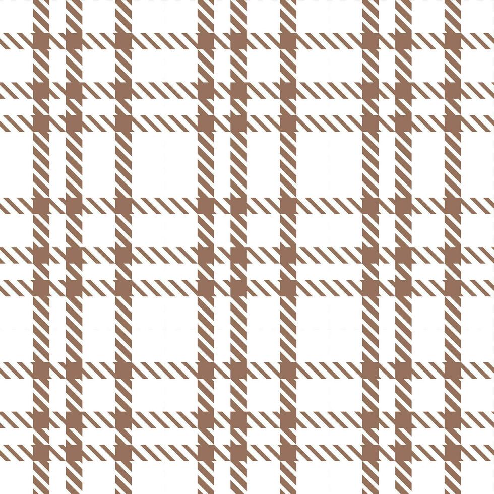 Tartan Pattern Seamless. Plaids Pattern Template for Design Ornament. Seamless Fabric Texture. vector