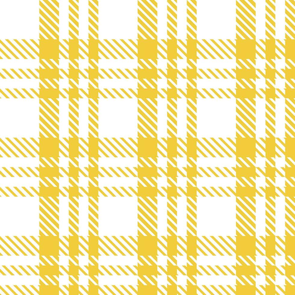 Tartan Seamless Pattern. Classic Plaid Tartan for Scarf, Dress, Skirt, Other Modern Spring Autumn Winter Fashion Textile Design. vector