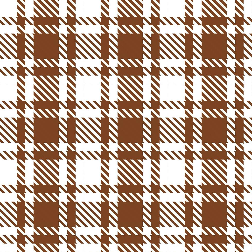 Plaids Pattern Seamless. Checkerboard Pattern Template for Design Ornament. Seamless Fabric Texture. vector