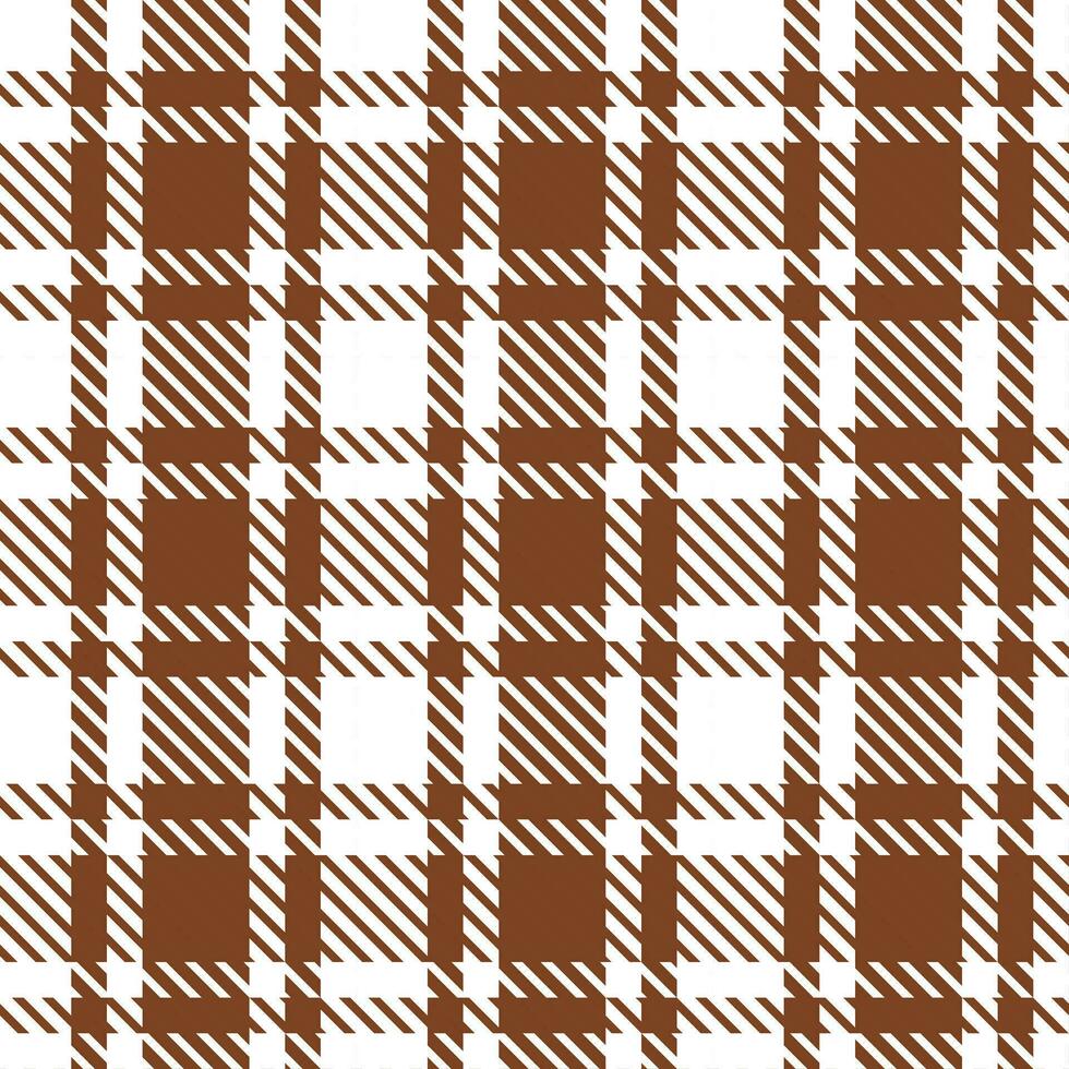 Plaids Pattern Seamless. Checkerboard Pattern Template for Design Ornament. Seamless Fabric Texture. vector