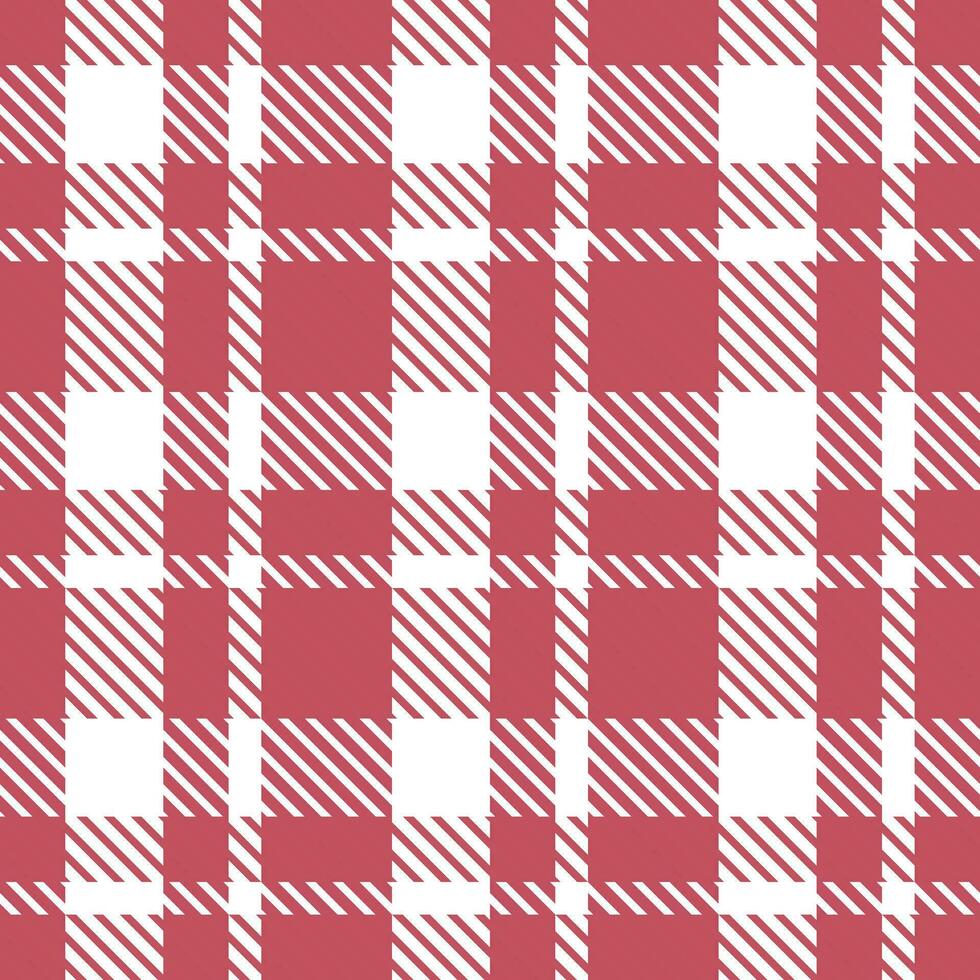 Plaids Pattern Seamless. Checkerboard Pattern Traditional Scottish Woven Fabric. Lumberjack Shirt Flannel Textile. Pattern Tile Swatch Included. vector