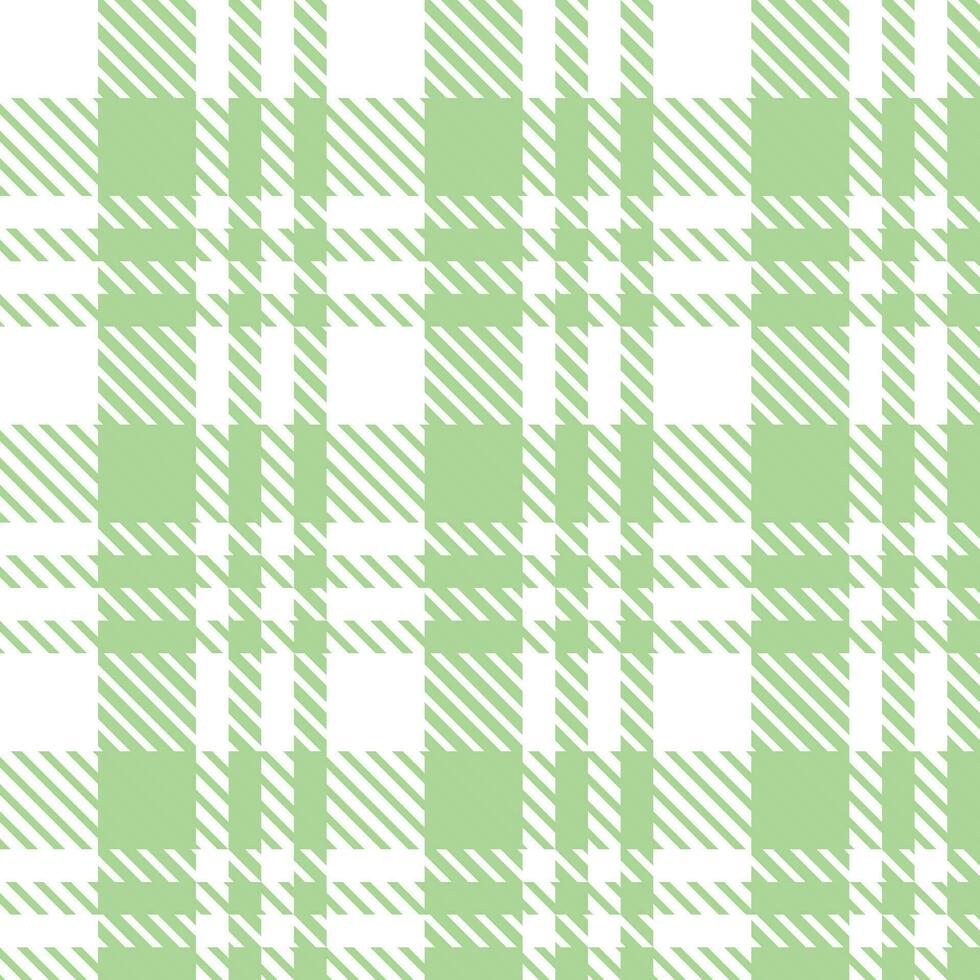 Plaid Pattern Seamless. Gingham Patterns for Scarf, Dress, Skirt, Other Modern Spring Autumn Winter Fashion Textile Design. vector