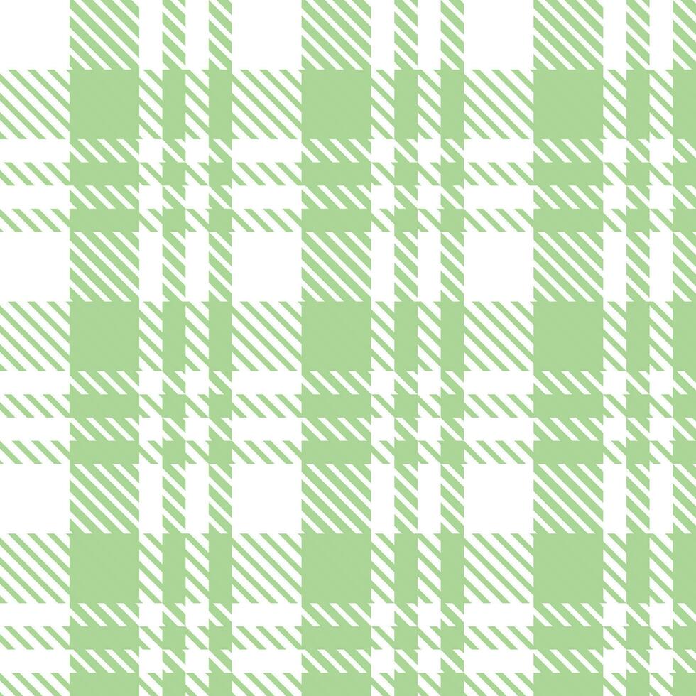 Plaid Pattern Seamless. Gingham Patterns for Scarf, Dress, Skirt, Other Modern Spring Autumn Winter Fashion Textile Design. vector