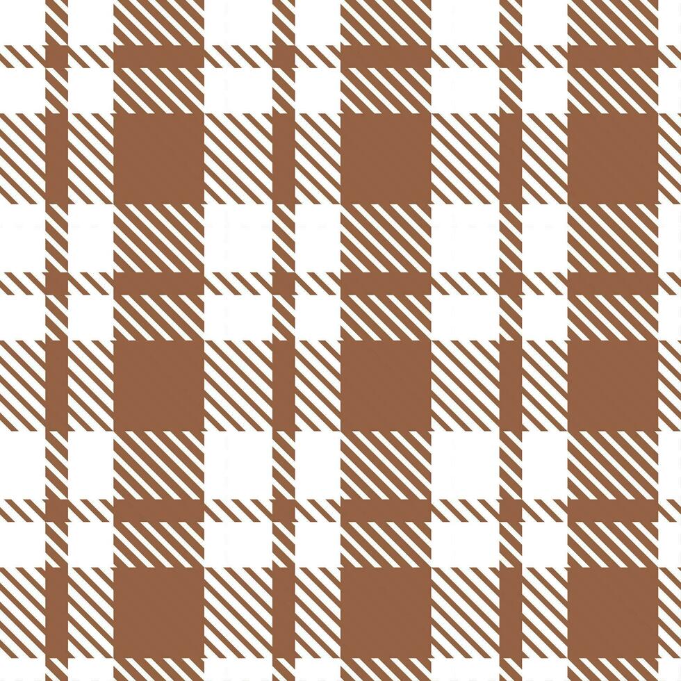 Plaid Pattern Seamless. Classic Scottish Tartan Design. for Shirt Printing,clothes, Dresses, Tablecloths, Blankets, Bedding, Paper,quilt,fabric and Other Textile Products. vector