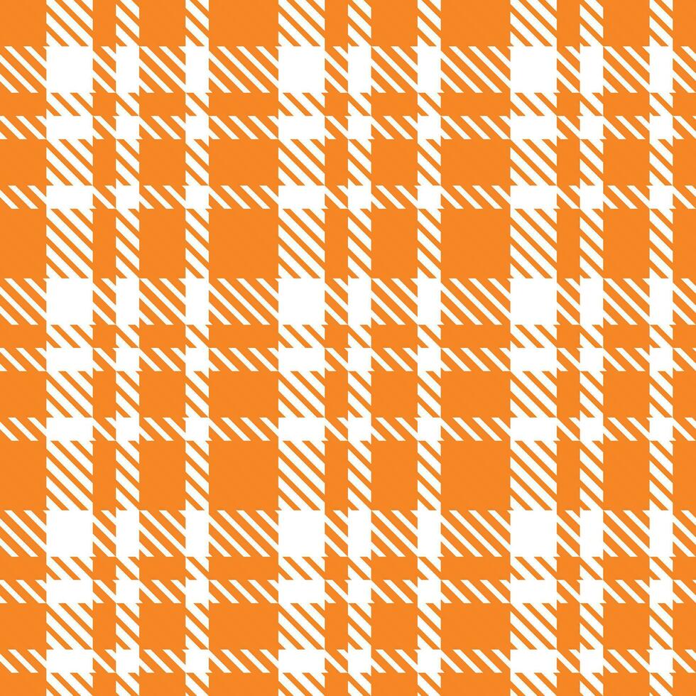 Plaid Patterns Seamless. Gingham Patterns Traditional Scottish Woven Fabric. Lumberjack Shirt Flannel Textile. Pattern Tile Swatch Included. vector