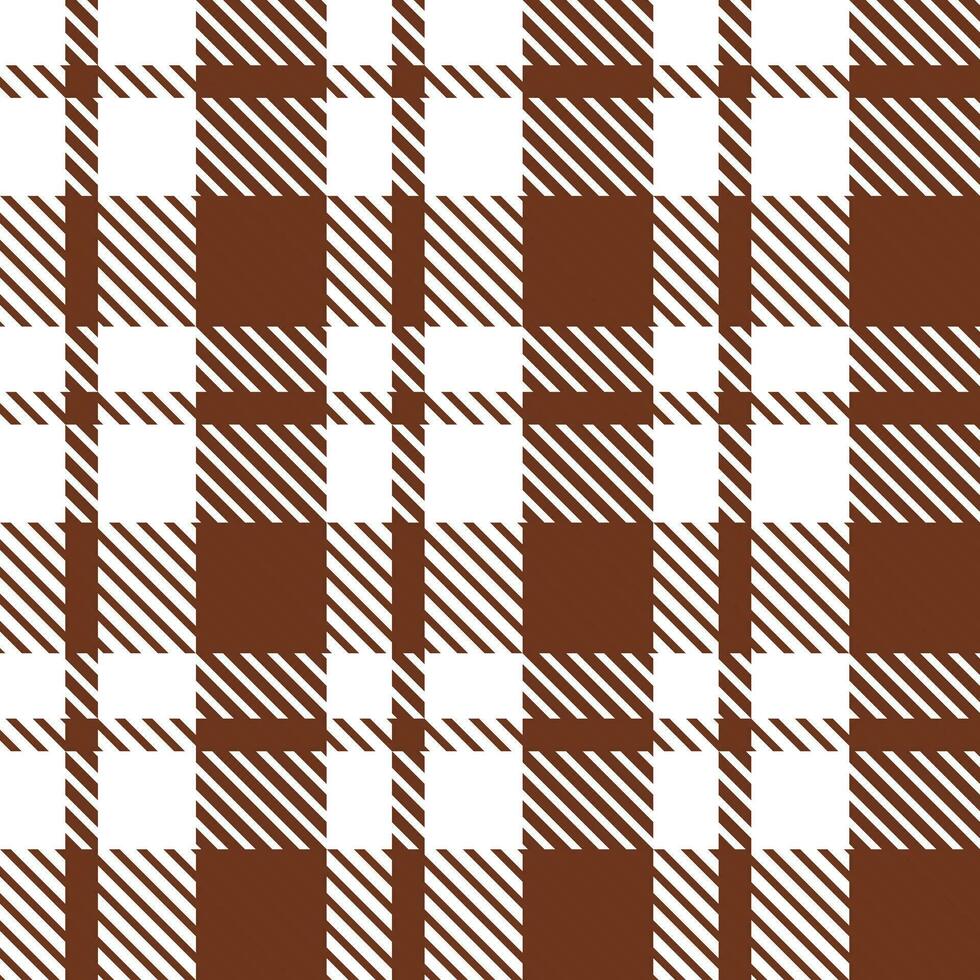 Plaid Patterns Seamless. Scottish Tartan Pattern Template for Design Ornament. Seamless Fabric Texture. vector