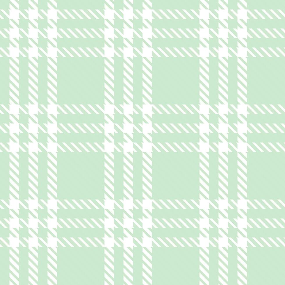 Plaid Patterns Seamless. Abstract Check Plaid Pattern Template for Design Ornament. Seamless Fabric Texture. vector
