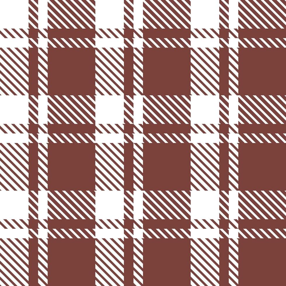 Scottish Tartan Pattern. Plaid Patterns Seamless Traditional Scottish Woven Fabric. Lumberjack Shirt Flannel Textile. Pattern Tile Swatch Included. vector