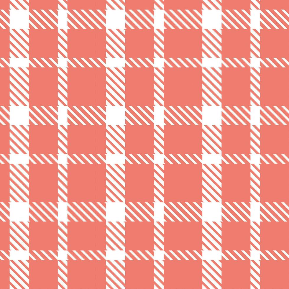 Scottish Tartan Pattern. Checkerboard Pattern Traditional Scottish Woven Fabric. Lumberjack Shirt Flannel Textile. Pattern Tile Swatch Included. vector