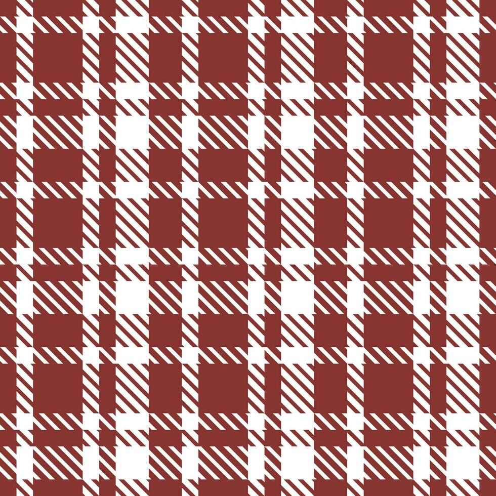 Scottish Tartan Pattern. Gingham Patterns for Scarf, Dress, Skirt, Other Modern Spring Autumn Winter Fashion Textile Design. vector