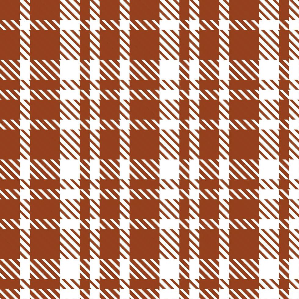Scottish Tartan Seamless Pattern. Plaids Pattern Seamless Traditional Scottish Woven Fabric. Lumberjack Shirt Flannel Textile. Pattern Tile Swatch Included. vector