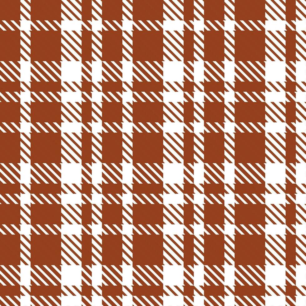 Scottish Tartan Seamless Pattern. Plaids Pattern Seamless Traditional Scottish Woven Fabric. Lumberjack Shirt Flannel Textile. Pattern Tile Swatch Included. vector