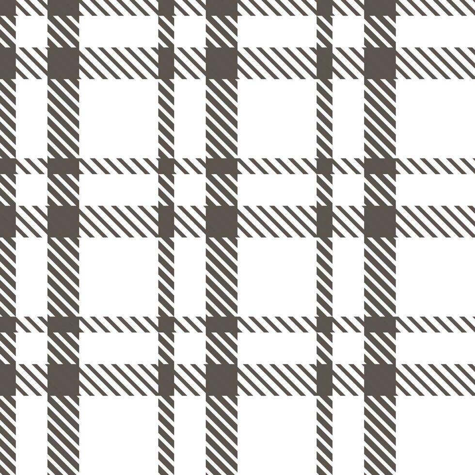 Scottish Tartan Pattern. Traditional Scottish Checkered Background. Template for Design Ornament. Seamless Fabric Texture. vector