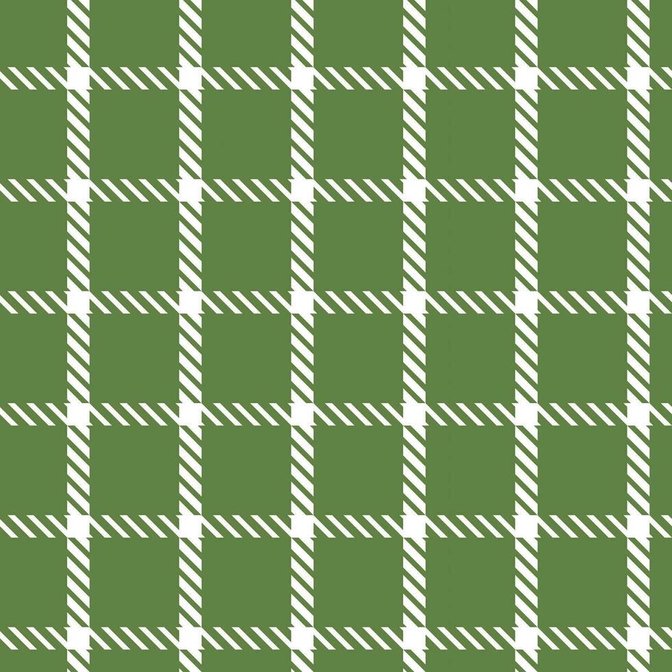 Scottish Tartan Pattern. Traditional Scottish Checkered Background. Traditional Scottish Woven Fabric. Lumberjack Shirt Flannel Textile. Pattern Tile Swatch Included. vector