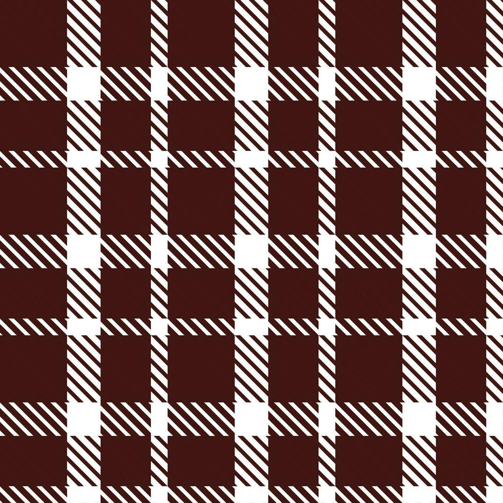 Scottish Tartan Seamless Pattern. Plaid Patterns Seamless Template for Design Ornament. Seamless Fabric Texture. vector
