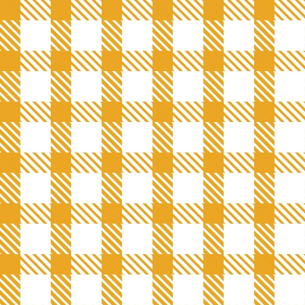 Scottish Tartan Seamless Pattern. Plaid Pattern Seamless Template for Design Ornament. Seamless Fabric Texture. vector