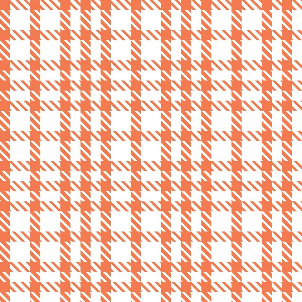 Scottish Tartan Seamless Pattern. Checkerboard Pattern Template for Design Ornament. Seamless Fabric Texture. vector